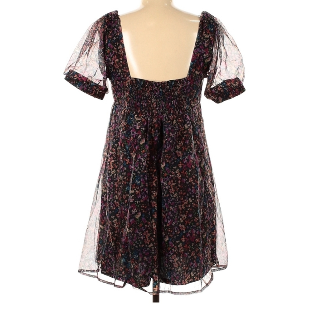 Wild Fable babydoll mini dress